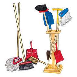 Cleaning-Set