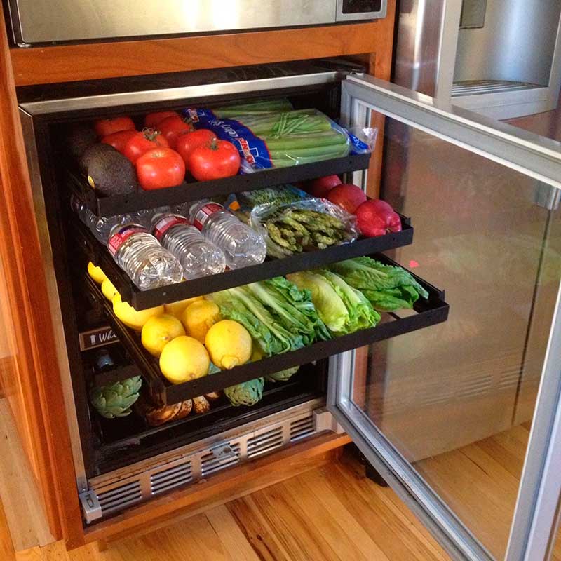 What’s involved in designing a vegan kitchen?