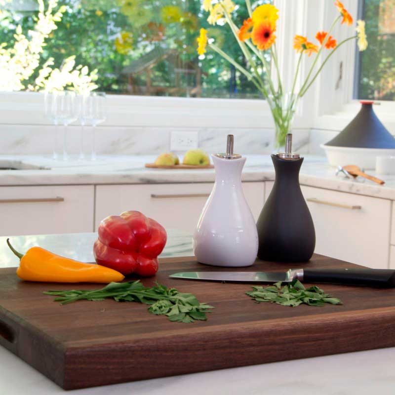 What’s involved in designing a vegan kitchen?